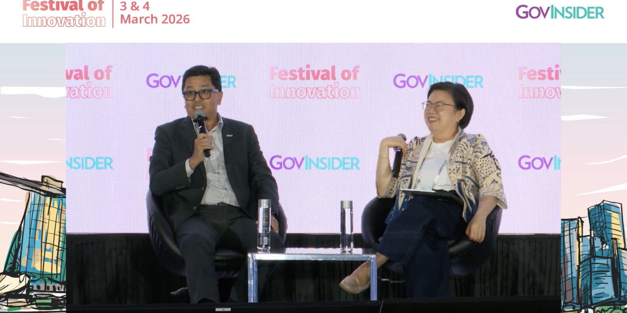 Fireside Chat: The Anticipatory State: Moving Beyond the Urgent